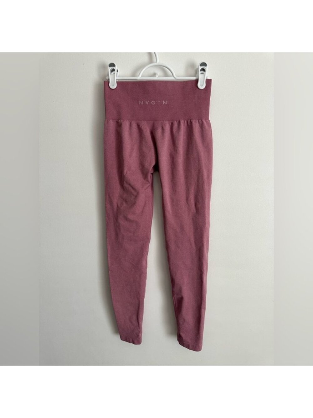 NVGTN Solid Seamless Leggings